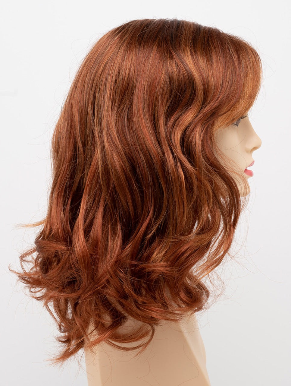 Lighter Red | 29/26 | Lighter Copper Red