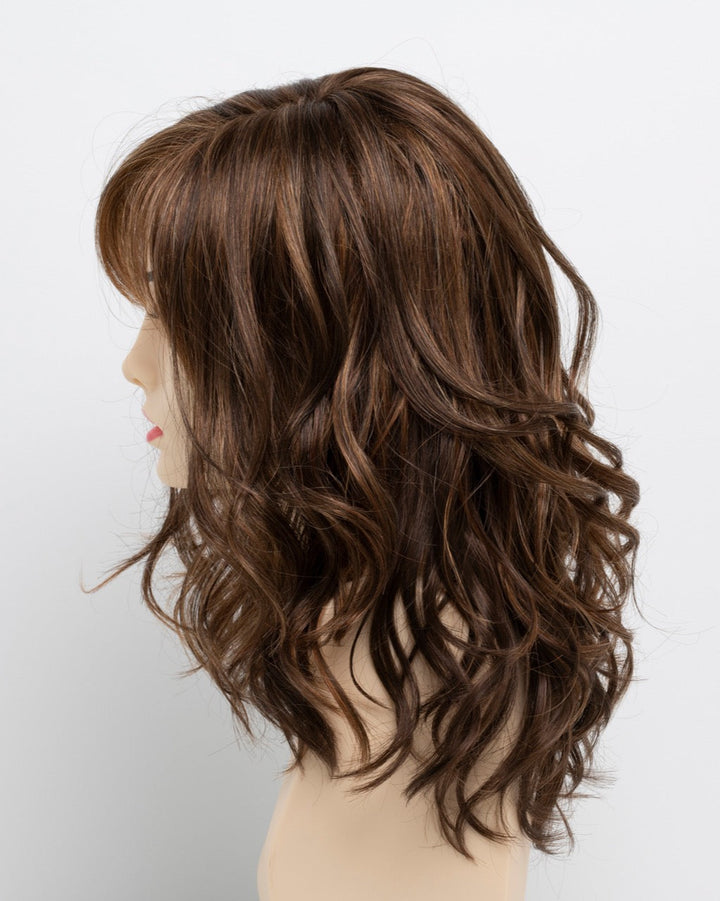 Harmony in Chocolate Caramel