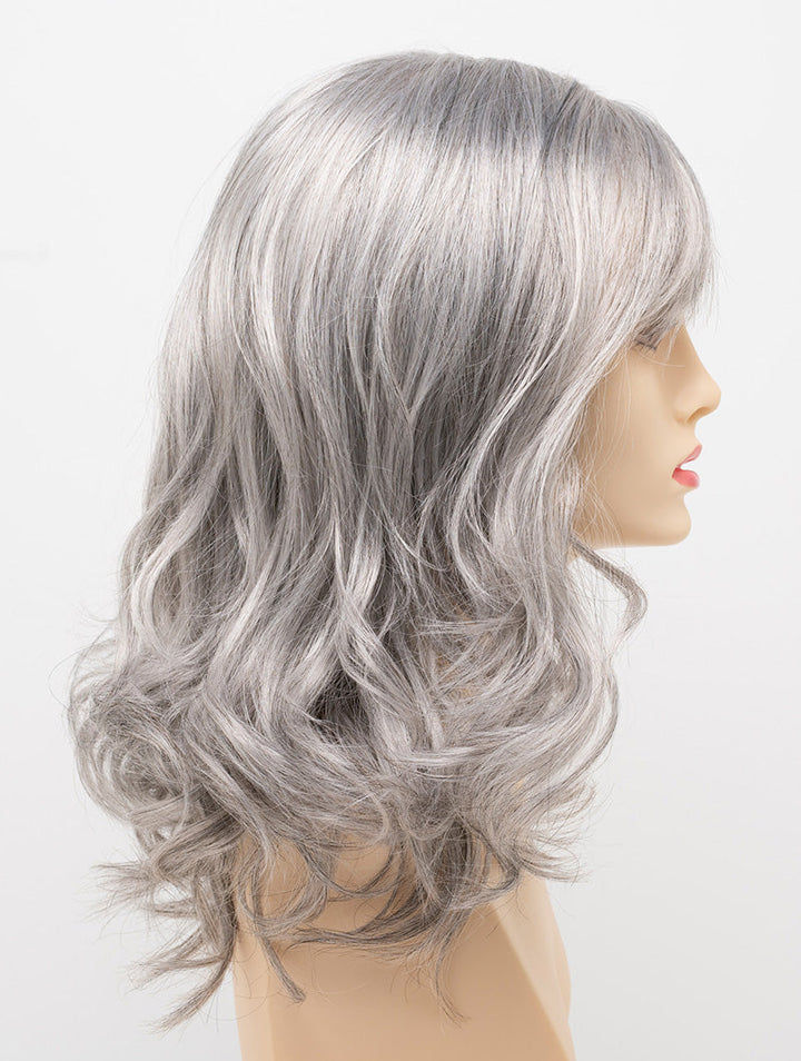 Medium Grey | 56 | Salt and Pepper