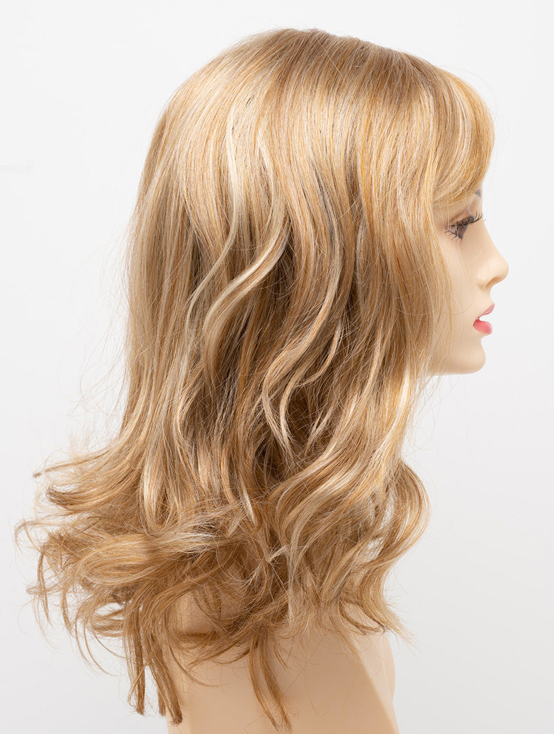 Mocha Frost | 18/26 | Cool Medium Blonde with Highlights