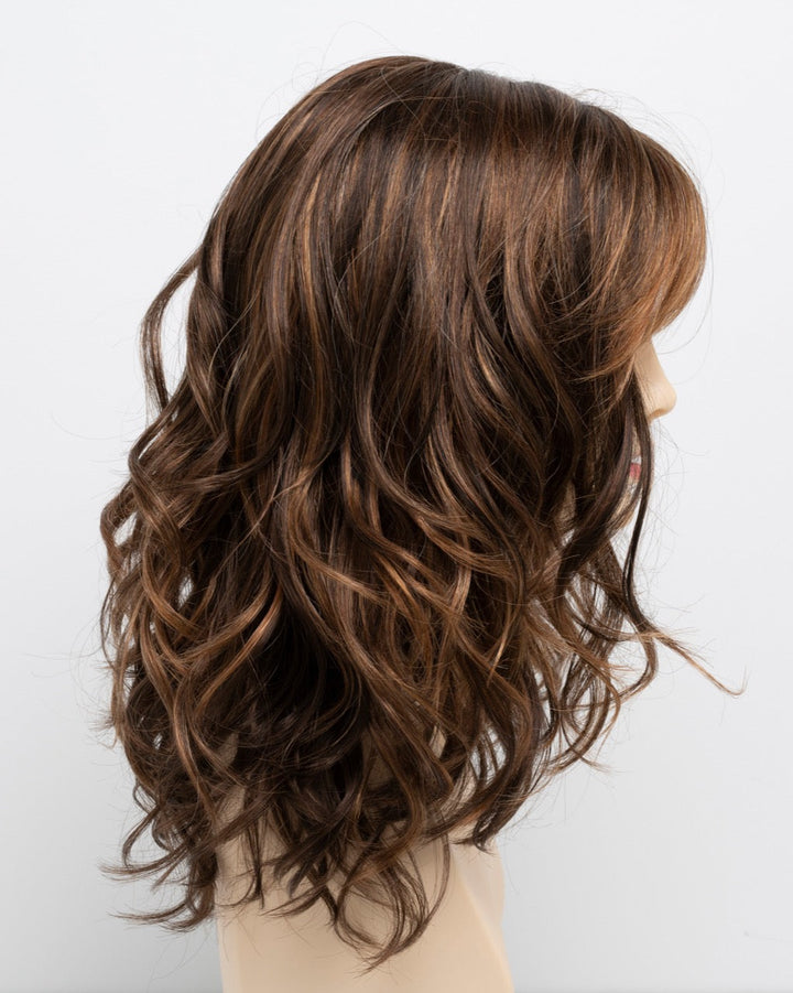 Harmony in Chocolate Caramel