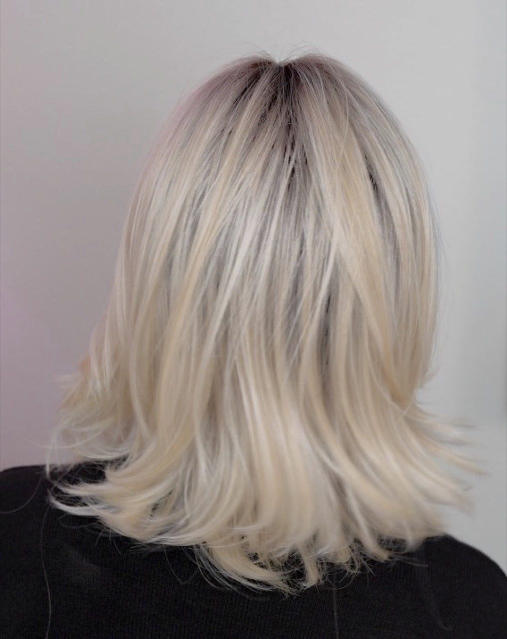 Marlene wearing s107 harper in 23/60/R8