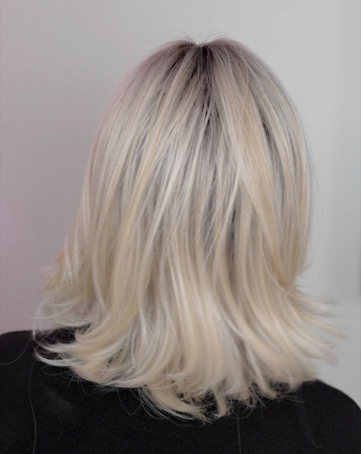 Marlene wearing s107 harper in 23/60/R8