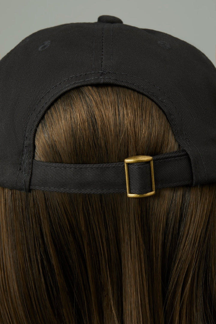 Wavy Hat Black