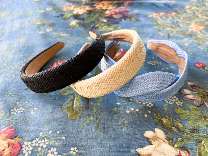 Braided Headband 2-Pack