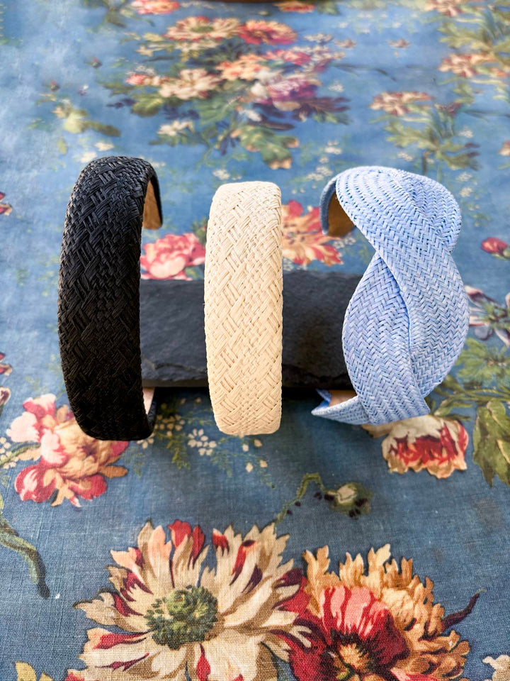 Braided Headband 2-Pack