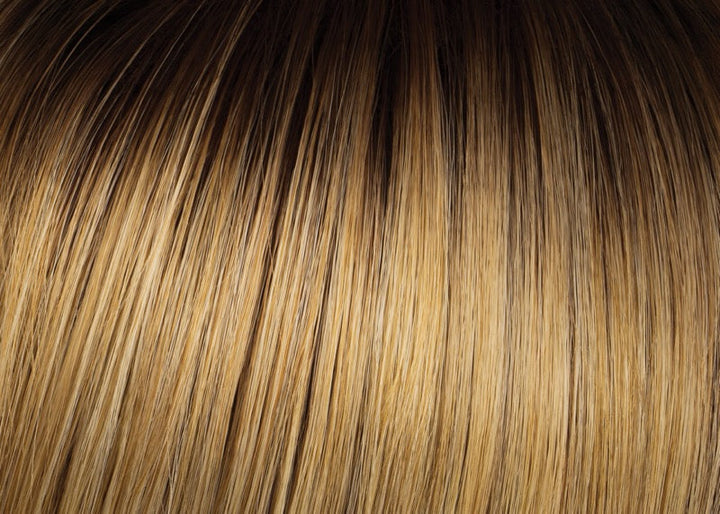 SS25 Rooted Ginger Blonde