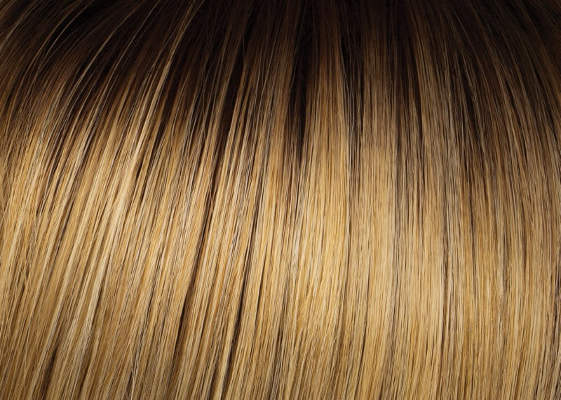 SS25 Rooted Ginger Blonde