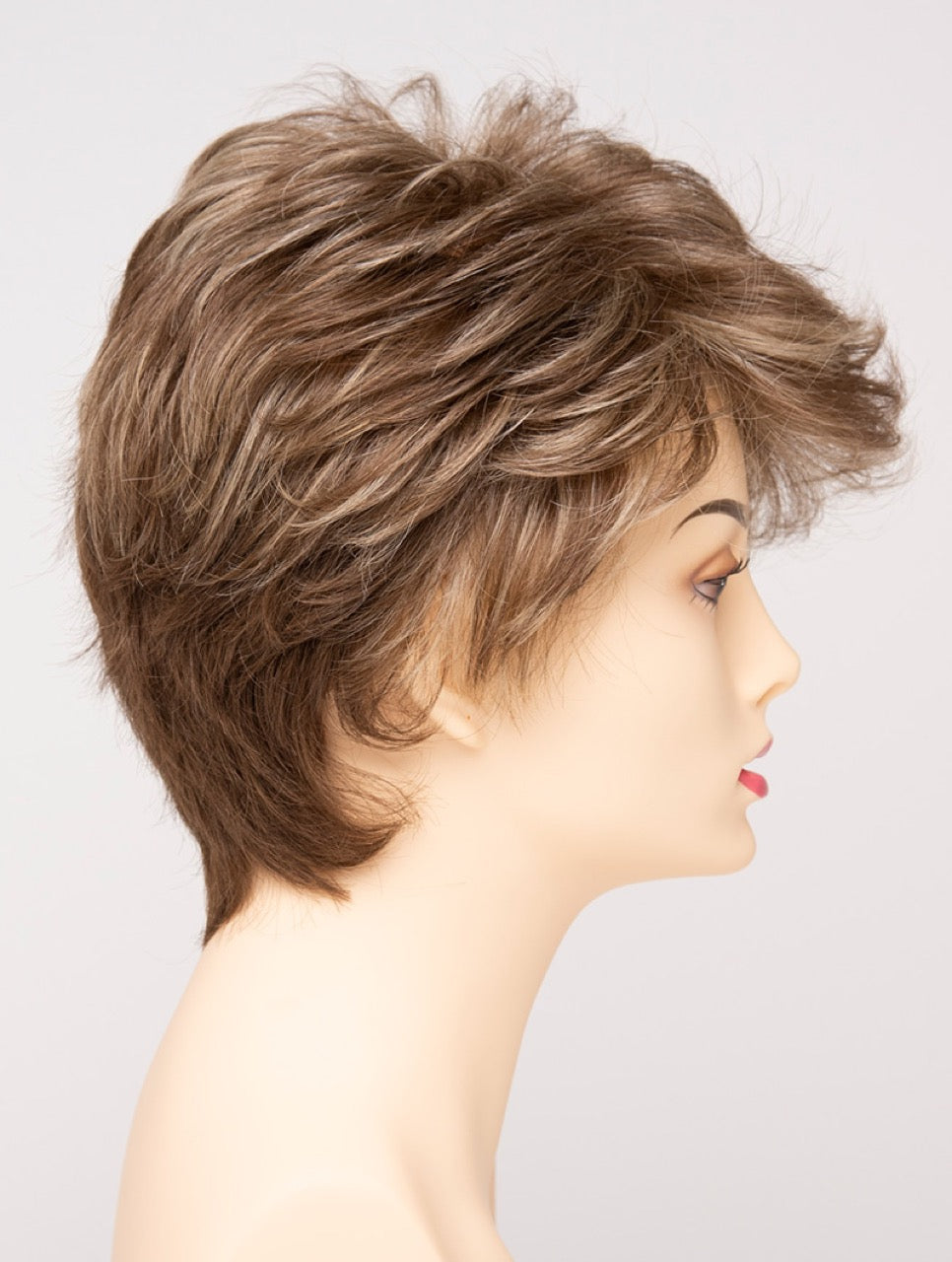 Almond Breeze | 18/22 | Cool dark Blonde with Highlights