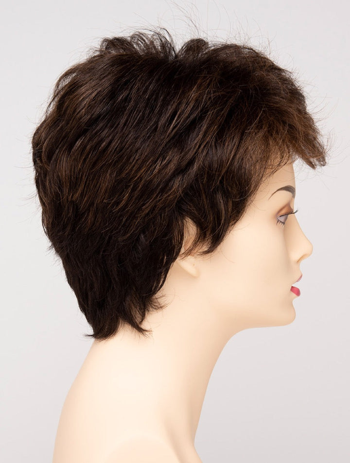 Amaretto & Cream | 4/6/14 R4 | Rooted Brunette with Highlights