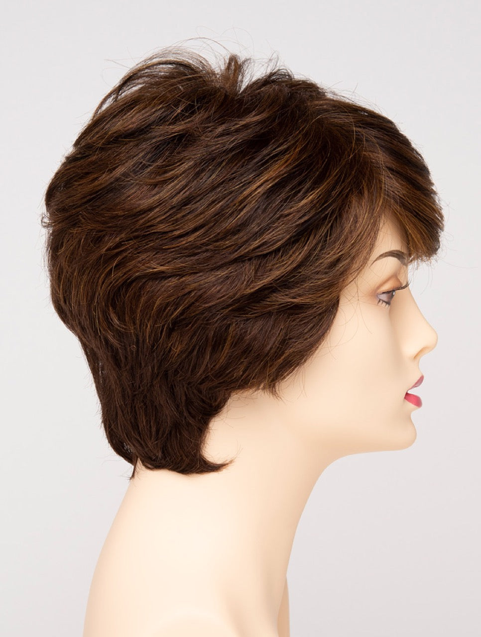 Chocolate Caramel | 8/29 | Dimensional Medium Brown