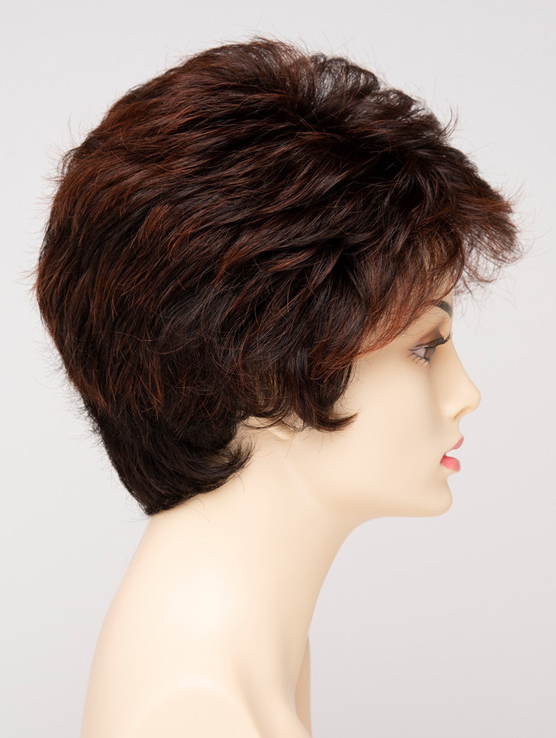 Chocolate Cherry | 130/10 R4 | Rooted Dark Red