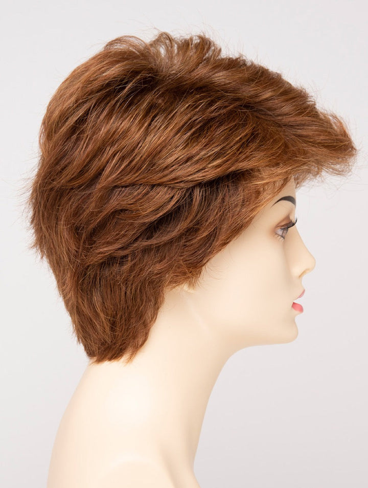 Creamed Coffee | 27/8/33 R4 | Rooted Warm Dark Blonde
