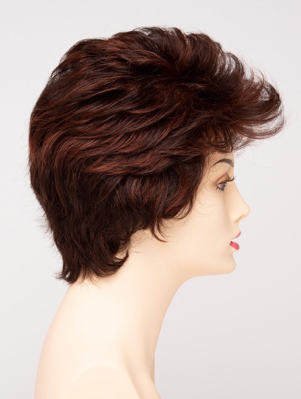 Dark Red | 33/32 | Darker Mahogany Red