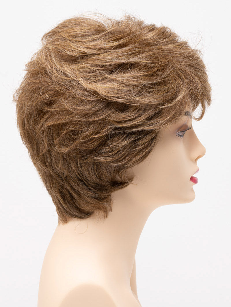 Frosted | 234/18T | Chestnut with Wheat Tips