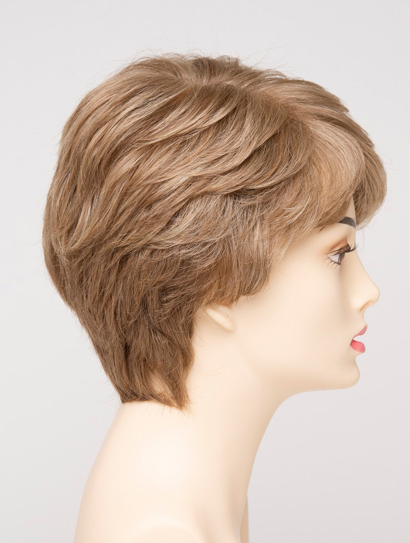 Ginger Cream | 41AE/613 | Cool Light Blonde with Highlights