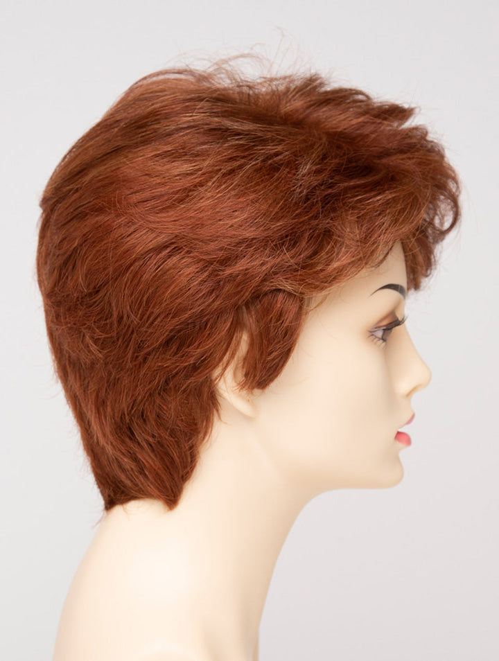Lighter Red | 29/26 | Lighter Copper Red