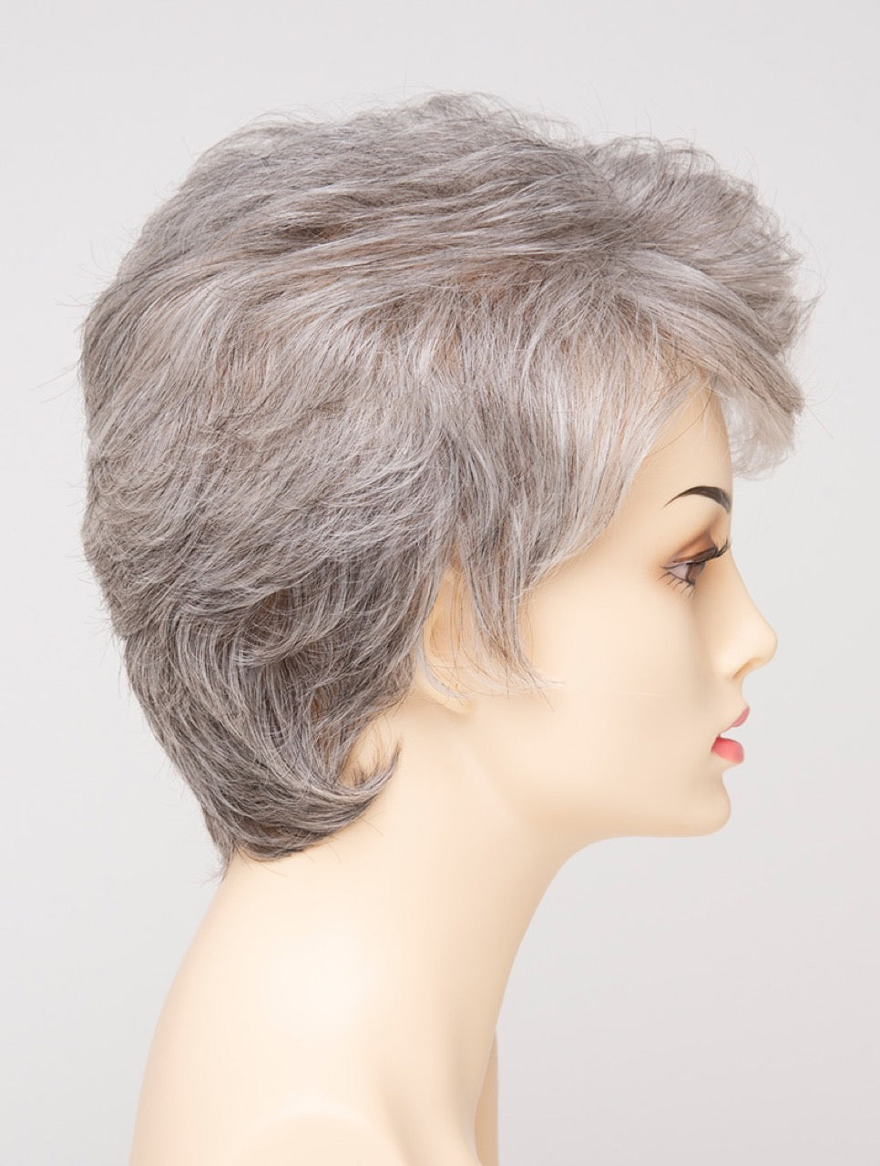 Medium Grey | 56 | Salt and Pepper