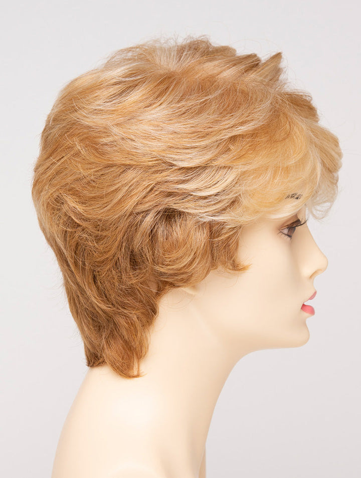Vanilla Butter | 234/23C | Warm Light Blonde with Highlights