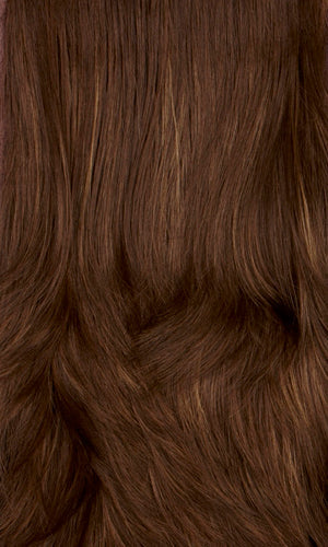 Medium brown with golden brown highlights