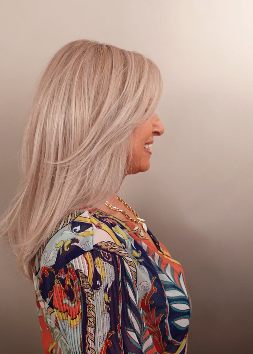 Frannie wearing London in 60/101GR