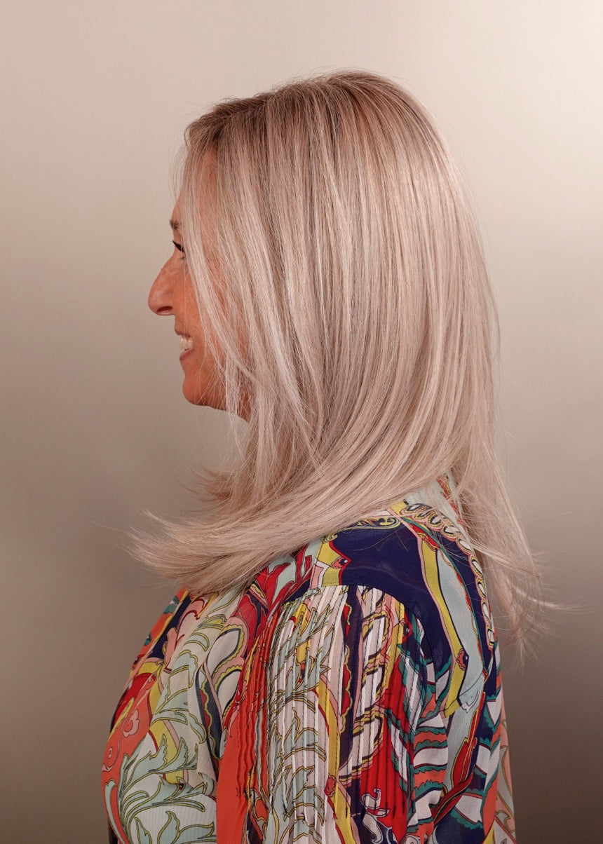 Frannie wearing London in 60/101GR