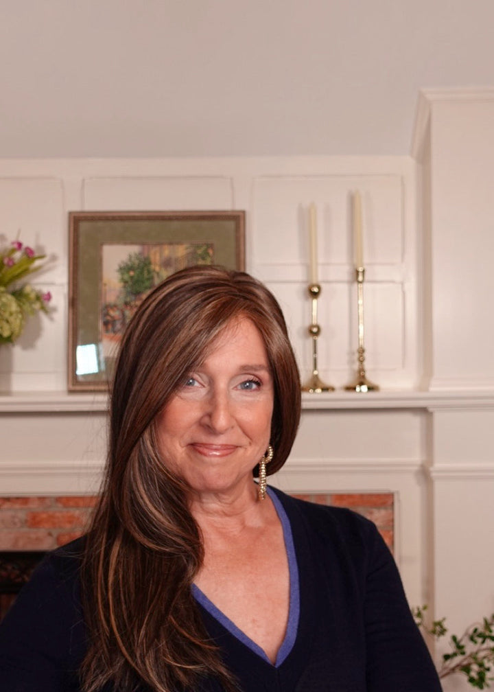 Frannie wearing Paris in 626H