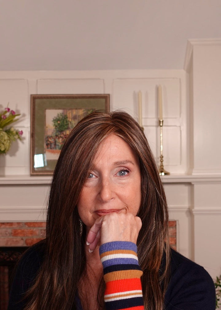 Frannie wearing Paris in 626H