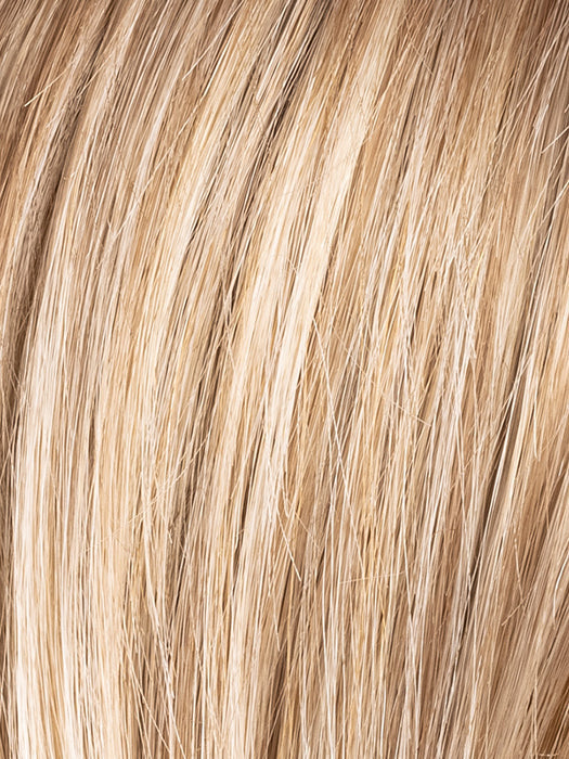 Champagne Rooted 22.16.25 | Light Neutral Blonde And Medium Blonde With Lightest Golden Blonde Blend And Shaded Roots
