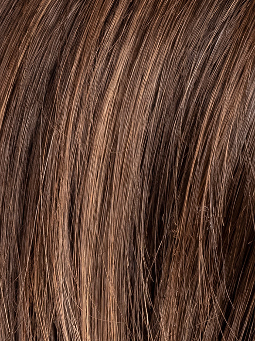 Chocolate Mix 6.830 | Dark Brown and Medium Brown with Light Auburn Blend