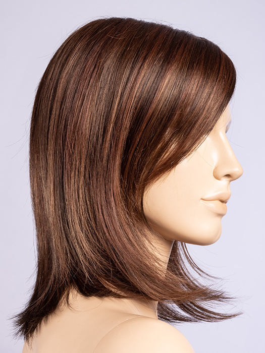 Hot Chocolate Mix 30.33.6 | Light and Dark Auburn with Dark Brown Blend