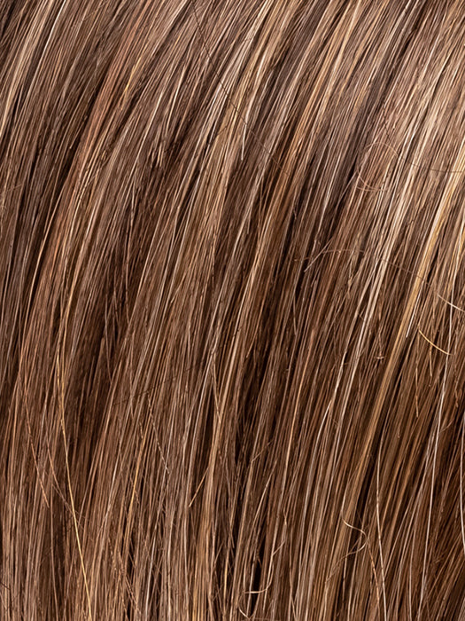 Mocca Mix 12.830.14 | Medium/Lightest Brown blended with Light Auburn and Medium Ash Blonde