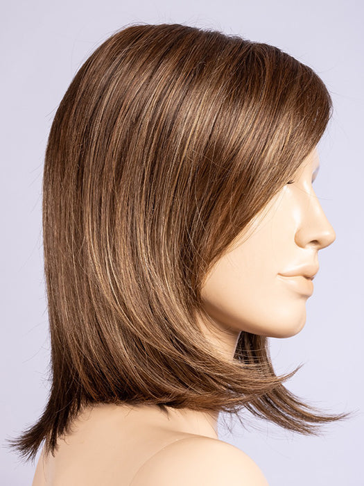 Mocca Mix 12.830.14 | Medium/Lightest Brown blended with Light Auburn and Medium Ash Blonde