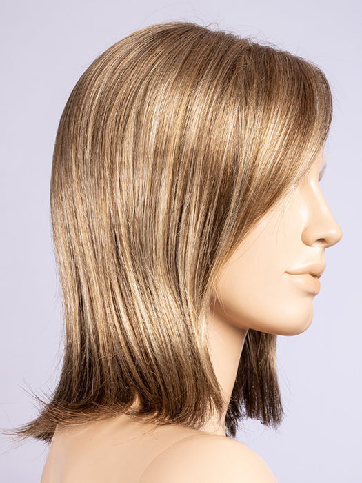Sand Mix 20.14.26 | Light Strawberry Blonde And Medium Ash Blonde With Light Golden Blonde Blend