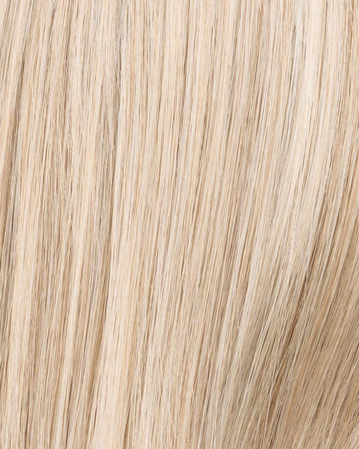 Champagne Rooted 22.16.25 | Light Neutral Blonde And Medium Blonde With Lightest Golden Blonde Blend And Shaded Roots