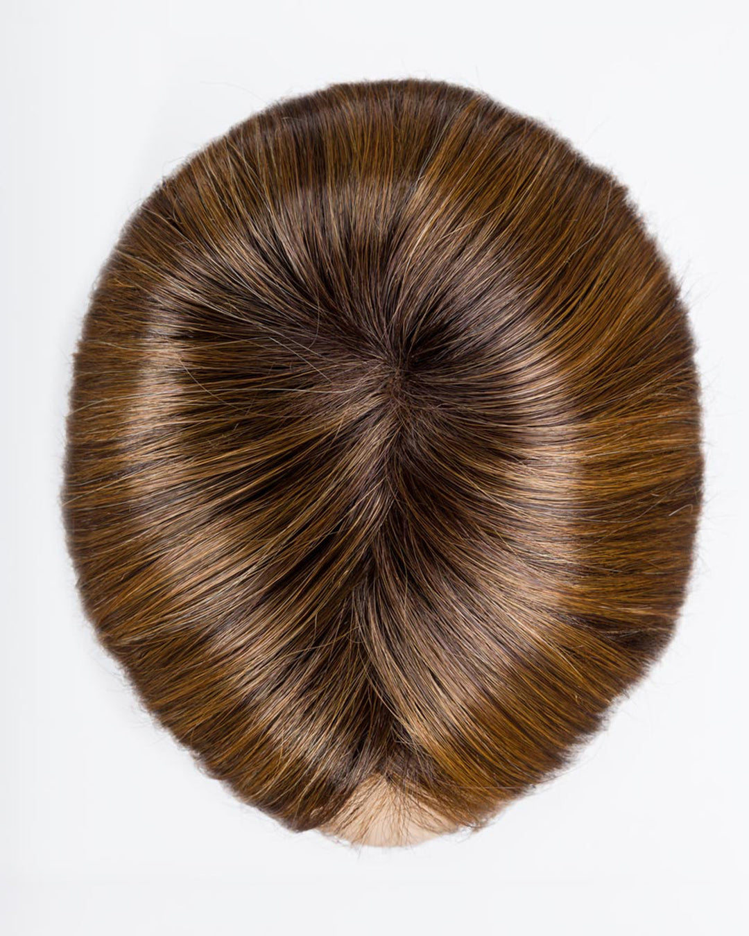 Mocca Rooted 830.27.12 | Medium Brown Blended With Light Auburn And Dark Strawberry Blonde With Lightest Brown Blend And Shaded Roots