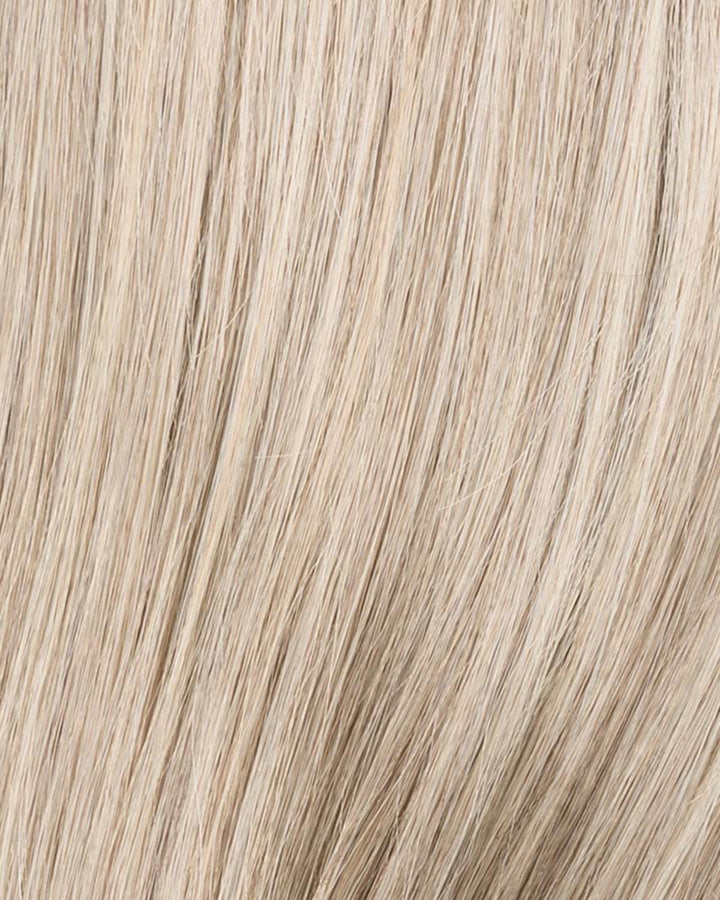 Pearl Blonde Rooted 101.14.16 | Pearl Platinum, Medium Ash Blonde And Medium Blonde Blend With Shaded Roots