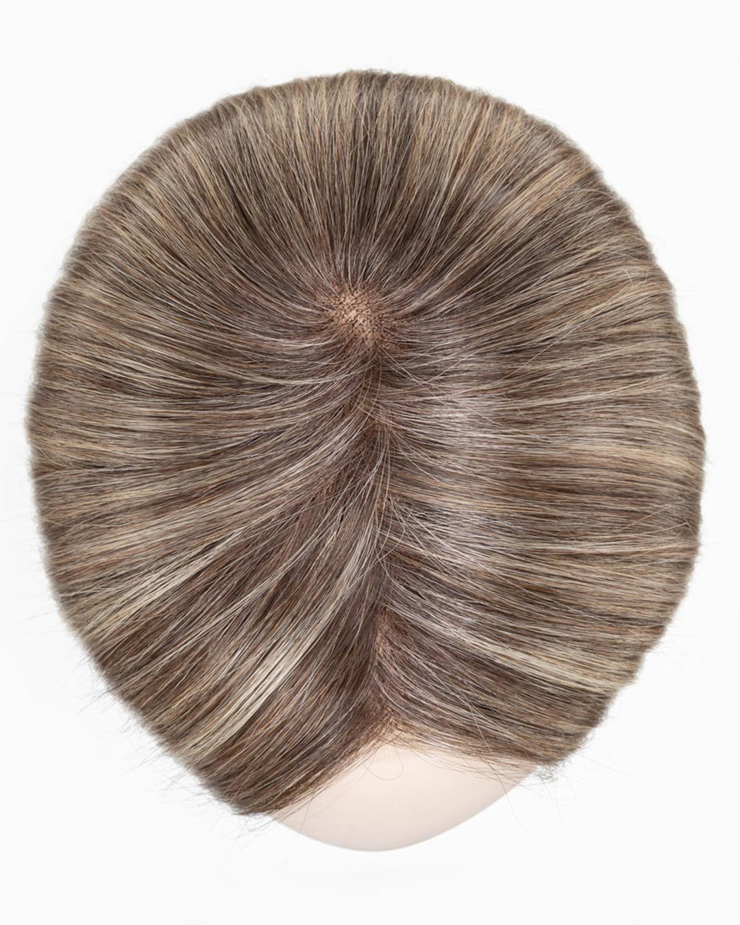 Sand Multi Rooted 14.24.16 | Medium Ash Blonde And Lightest Ash Blonde With Medium Blonde Blend And Shaded Roots