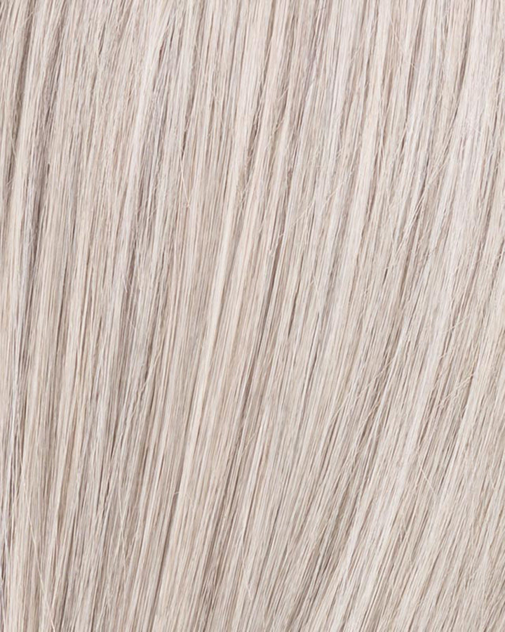Snow Mix 60.56.58 | Pearl White, Lightest Blonde, And Black/Dark Brown With Grey Blend