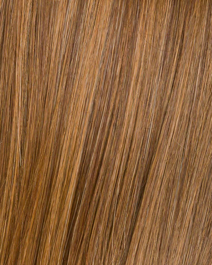 Mocca Rooted 830.27.12 | Medium Brown Blended With Light Auburn And Dark Strawberry Blonde With Lightest Brown Blend And Shaded Roots