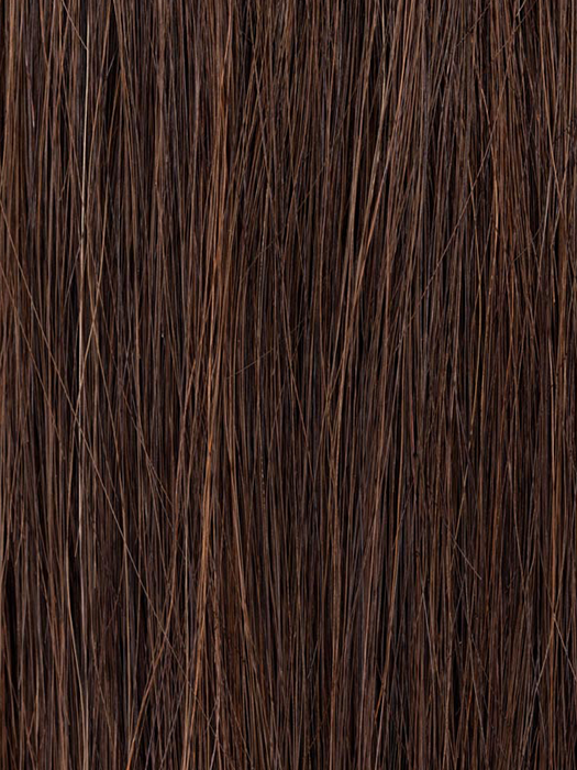 Dark Chocolate Mix 4.33 | Darkest Brown Blended with Dark Auburn