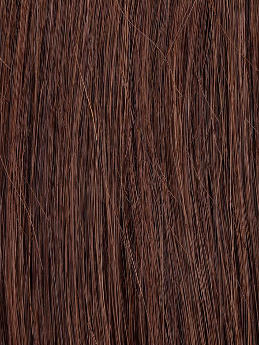 Dark Wine Red Mix 33.4 | Dark Auburn and Darkest Brown Blend