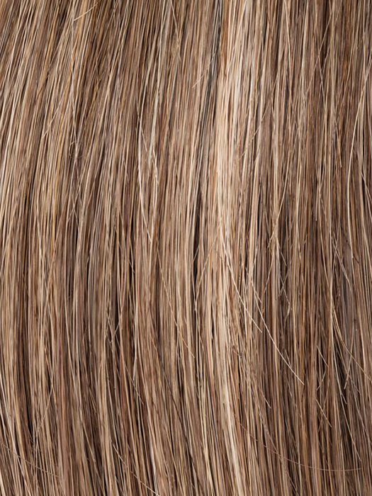 Nougat Mix 8.12.20 | Medium Brown and Lightest Brown with Light Strawberry Blonde Blend