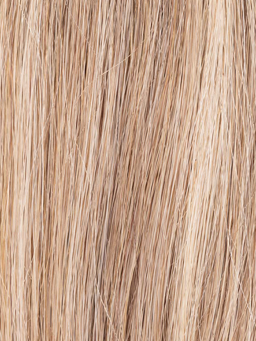 Sandy Blonde Rooted 20.22.16 | Light Strawberry Blonde, Light Neutral Blonde and Medium Blonde Blend with Shaded Roots