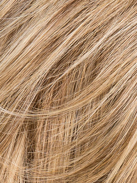 Caramel Mix 26.14.20 | Light Golden Blonde and Medium Ash Blonde with Light Strawberry Blonde Blend