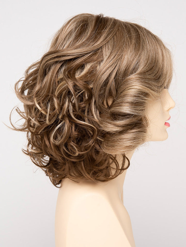 Almond Breeze | 18/22 | Cool dark Blonde with Highlights