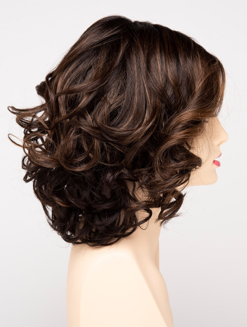 Amaretto & Cream | 4/6/14 R4 | Rooted Brunette with Highlights