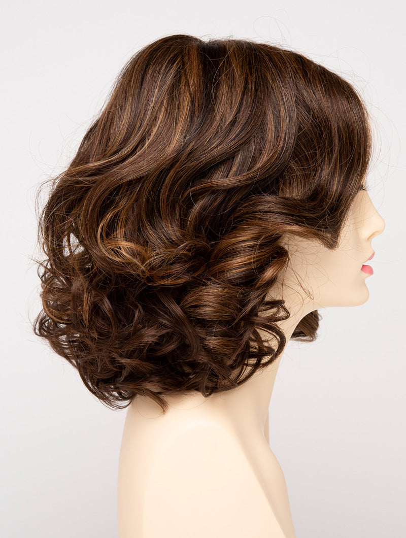 Chocolate Caramel | 8/29 | Dimensional Medium Brown