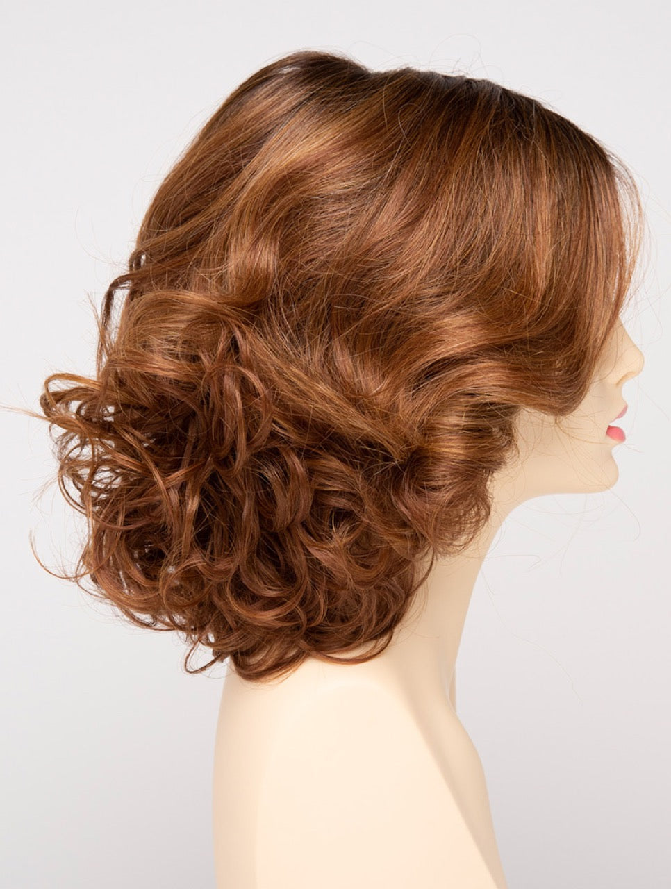 Creamed Coffee | 27/8/33 R4 | Rooted Warm Dark Blonde