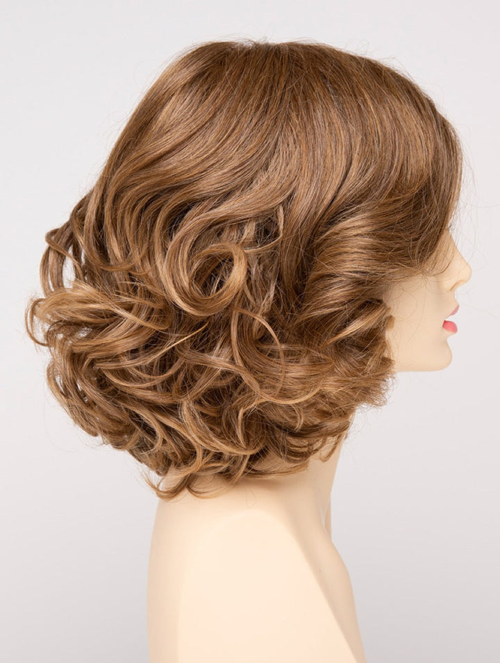 Frosted | 234/18T | Chestnut with Wheat Tips